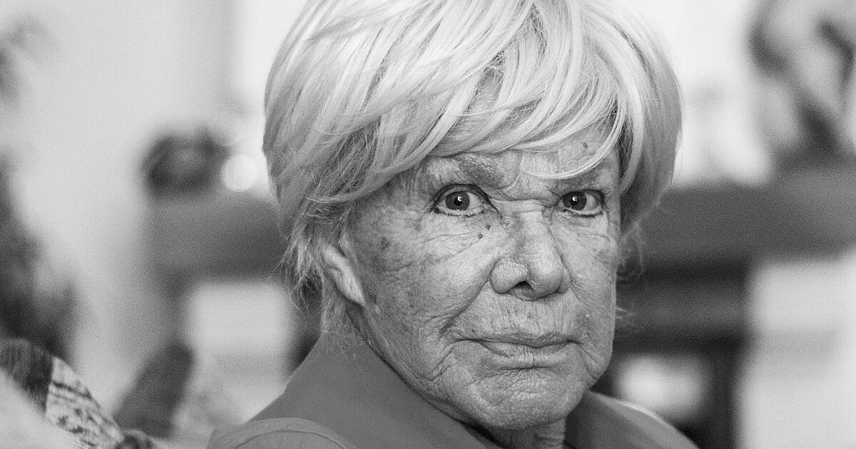 After Ingrid van Bergen's death: Why there will be no funeral