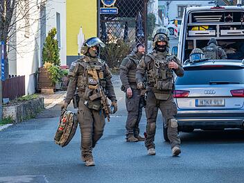 SEK-Einsatz am Sonntag in der Fr&auml;nkischen Schweiz