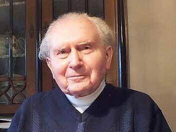 Am 9. Dezember 2012 feiert Fritz Fröhlich seinen 90. Geburtstag. Foto: Manfred Welker