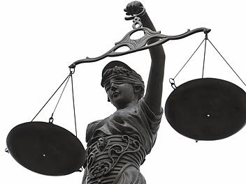 Zu schwer wogen für das Amtsgericht Bamberg die Taten den 33-jährigen Rumänen, das den Angeklagten für ein Jahr und zehn Monate in Haft schickte.David-Wolfgang Ebener, dpa