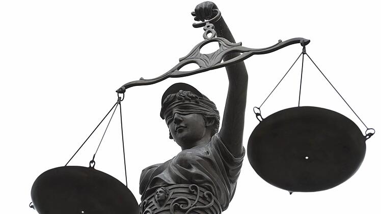 Zu schwer wogen für das Amtsgericht Bamberg die Taten den 33-jährigen Rumänen, das den Angeklagten für ein Jahr und zehn Monate in Haft schickte.David-Wolfgang Ebener, dpa