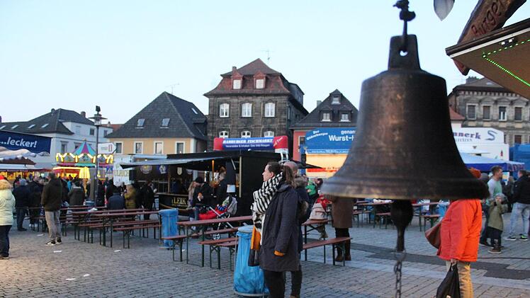 Sonntagabend, 17 Uhr: Kehrausstimmung nach gutem Besuch.