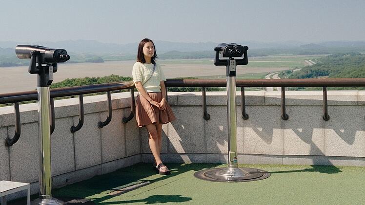 Na Min-hee, der die Flucht aus dem Zwangsarbeitersystem von Nordkorea gelang, wirft ein Licht auf die diktatorischen Zust&auml;nde in ihrer fr&uuml;heren Heimat.