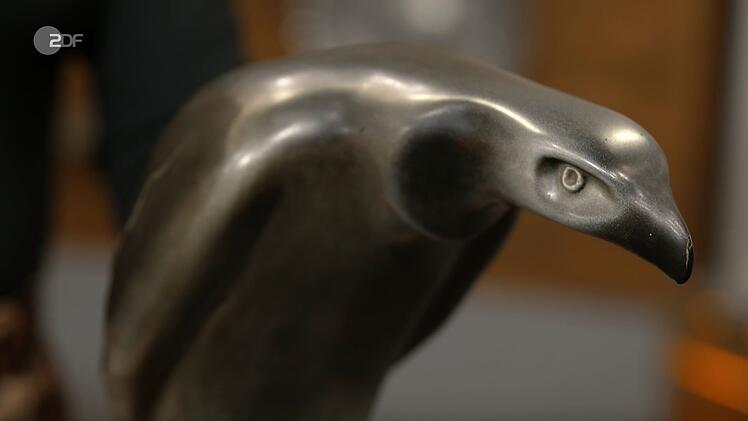 Auch Expertin Bianca Berding zeigte sich angetan und bezeichnete das minimalistische Design als "zeitlos".