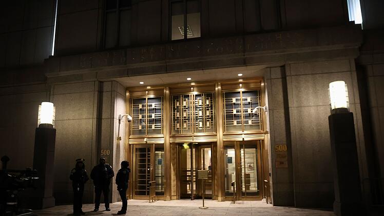 Zweiter Gerichtstermin nach der Gefangennahme Maduros