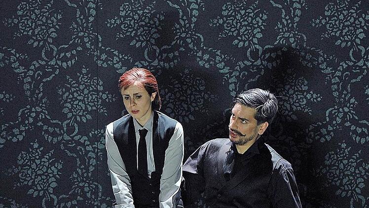 Luise Hecht und Rainer Scheerer