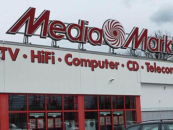 Der Media Markt, derzeit noch in Rödental angesiedelt, will auf die Lauterer Höhe umziehen. Foto: CT-Archiv