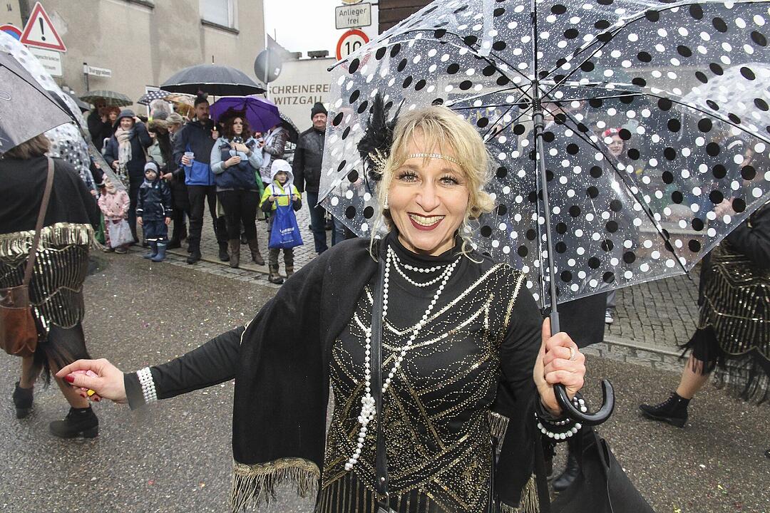 Stadtsteinacher Narrentreiben 2024