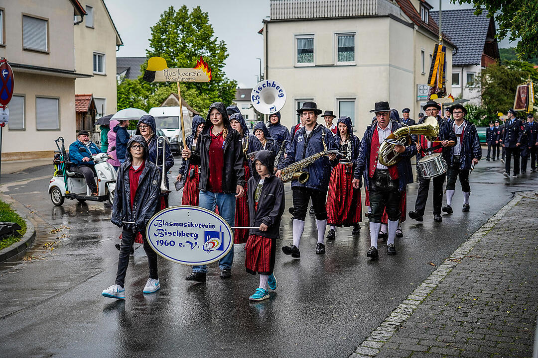 150 Jahre Freiwillige Feuerwehr Strullendorf