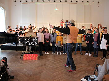 Bamberg: Kinderkonzert in der Kufa - Musikschule lädt zu besonderer Veranstaltung