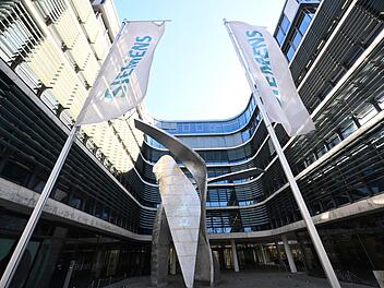Siemens-Konzernzentrale