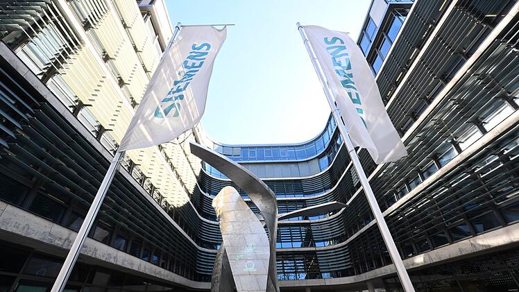 Siemens-Konzernzentrale