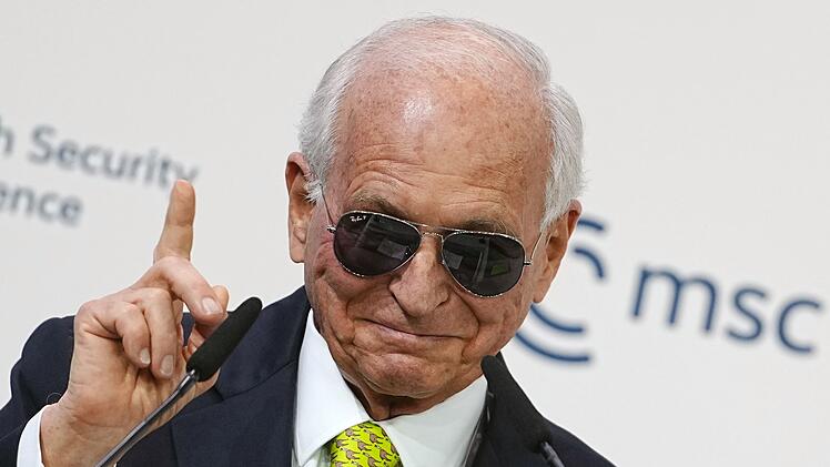 62. M&uuml;nchner Sicherheitskonferenz