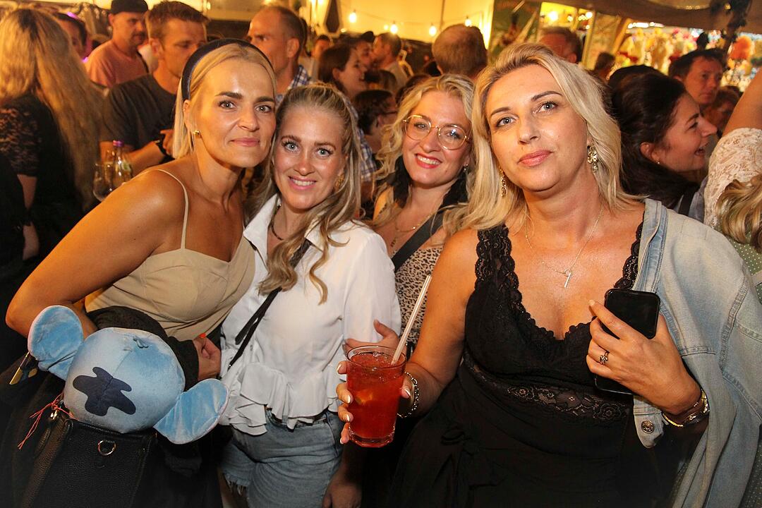 Das gro&szlig;e Sch&uuml;tzenfest der Sch&uuml;tzengesellschaft Kronach.