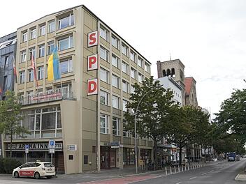 Ermittlungen gegen Berliner SPD-Spitzenkandidaten Krach