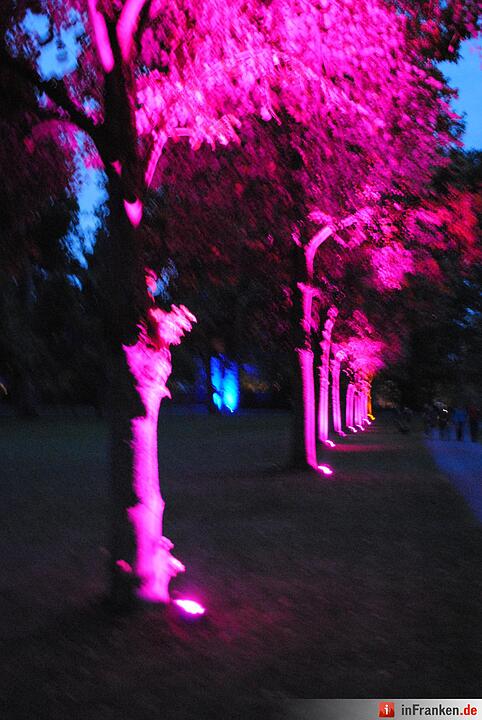 Impressionen der Museumsnacht Coburg