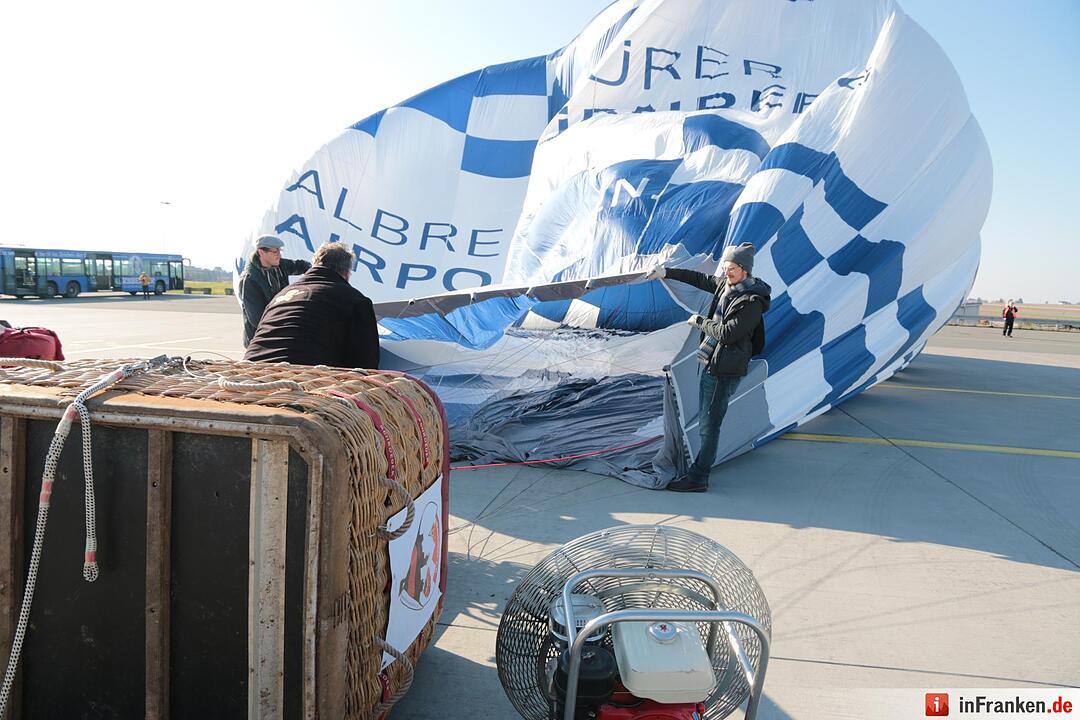 Frankenballoncup 2016 n Nürnberg