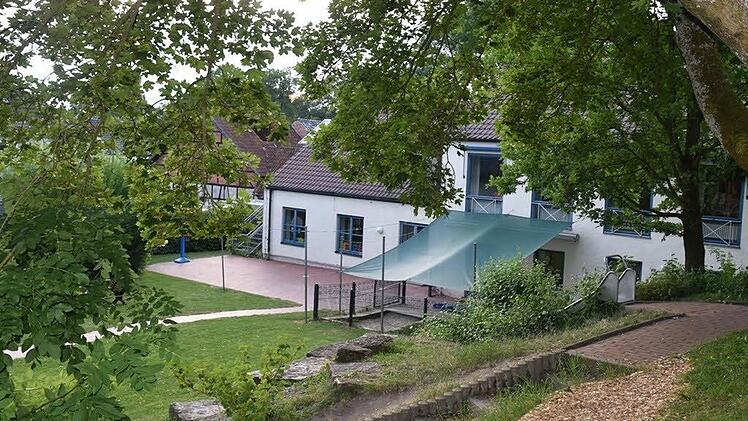 Zu wenig informiert fühlen sich einige Gemeinderäte bei den geplanten Baumaßnahmen am Kindergarten Waldwiese. Foto: Gabi Arnold