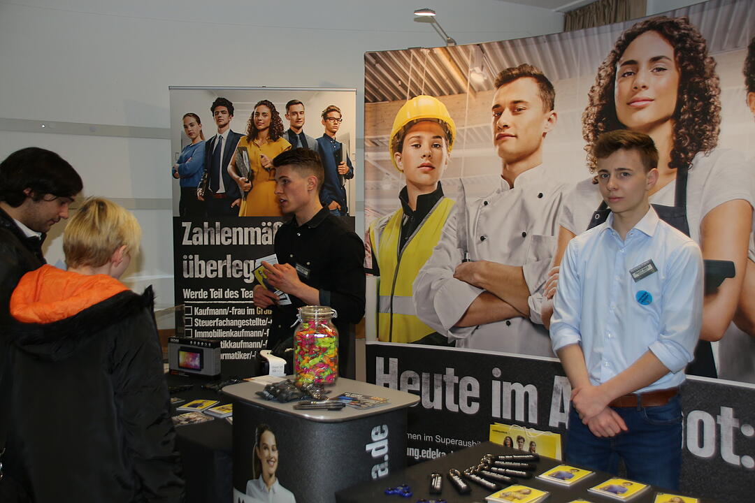 21. Berufsb&ouml;rse