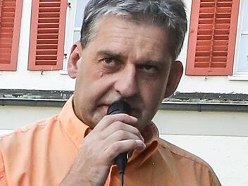 Ludwig Preusch  von "Bunt statt  braun