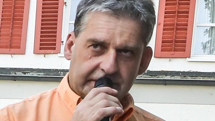 Ludwig Preusch  von "Bunt statt  braun