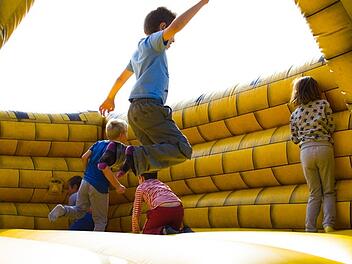 Ganz viel Spaß erwartet Kinder im "Mini-Bayreuth", das am 5. August startet. Symbolfoto: Lukas/pexels.com