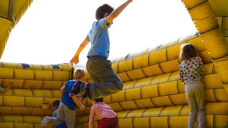 Ganz viel Spaß erwartet Kinder im "Mini-Bayreuth", das am 5. August startet. Symbolfoto: Lukas/pexels.com