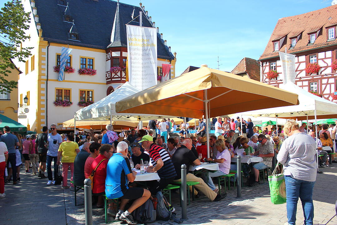 Mainschleifen-Weintasting