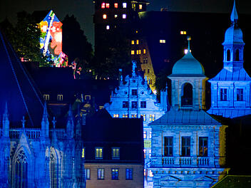 Nürnberg: Blaue Nacht 2022 findet am Samstag statt - Großveranstaltung an 77 Orten Nürnberg: Blaue Nacht 2022 findet am Samstag statt - Großveranstaltung an 77 Orten