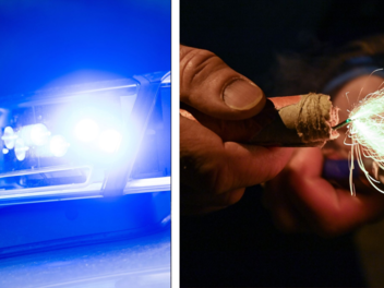 Chaos bei Hochzeit: 52-J&auml;hriger wirft B&ouml;ller auf feiernde G&auml;ste und Polizei