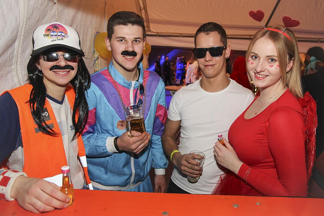 Marktleugast: Ringerfasching 2024 - Wir haben die Fotos!