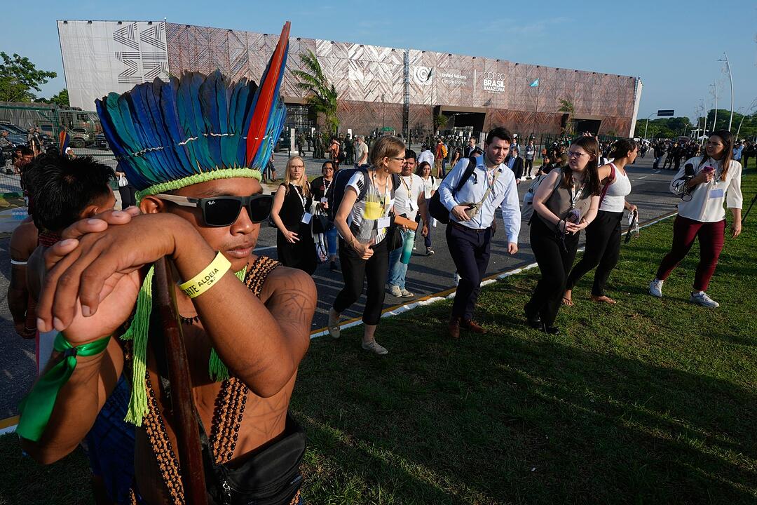 Weltklimakonferenz COP30