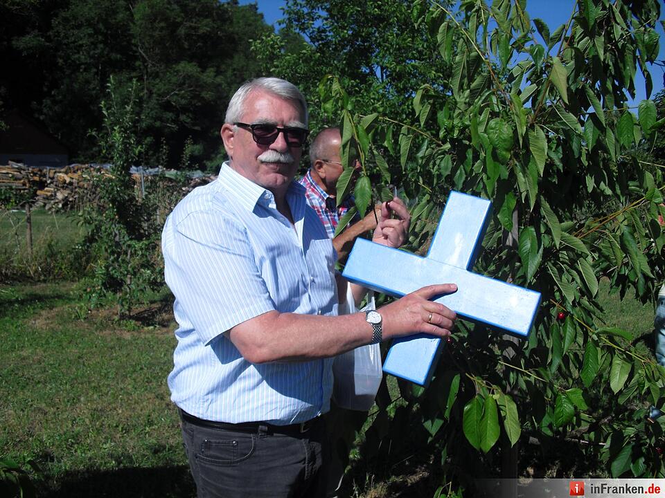 ABO Plus Kirscherntenfahrt 10.07.2015