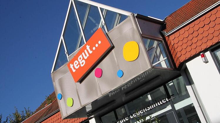 Der kleine Tegut-Markt in der Sinnaustraße in Bad Brückenau wird im nächsten Jahr geschlossen. Foto: Ulrike Müller