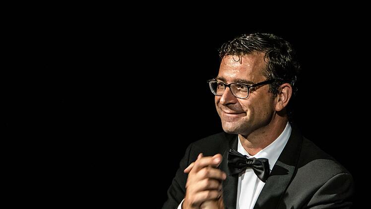 Bodo Busse, ehemaliger Intendant des Landestheaters Coburg und neuer Generalintendant des Staatstheaters SaarbrückenFoto: Archiv/Jochen Berger