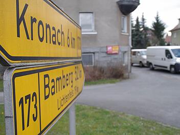 Die Bundesstraße 173 bleibt auf allen politischen Ebenen auf dem Tisch. Vor allem der Ausbau bei und in Küps ist weiterhin ein heißes Thema. Foto: Archiv/Marco Meißner