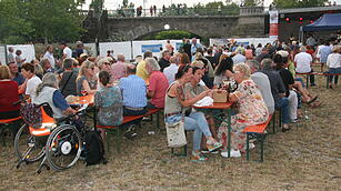 Kitzingen-kanns-Festival