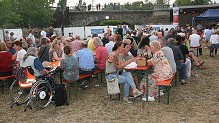 Kitzingen-kanns-Festival