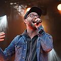 Am 15. August 2020 macht Popstar Mark Forster im Rahmen seiner Open-Air-Tour Station auf dem Hofer Volksfestplatz. Karten für das Konzert gibt es in unserem Ticketshop. Foto: Peter Endig / dpa