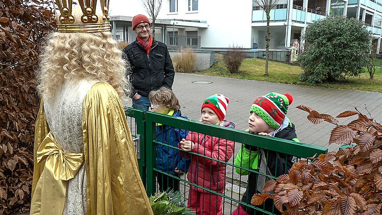 Nürnberger Christkind muss bei Auftritt weinen