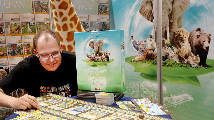 Messe Spiel '22 in Essen