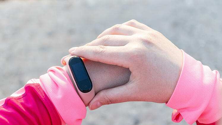 Fitness-Tracker