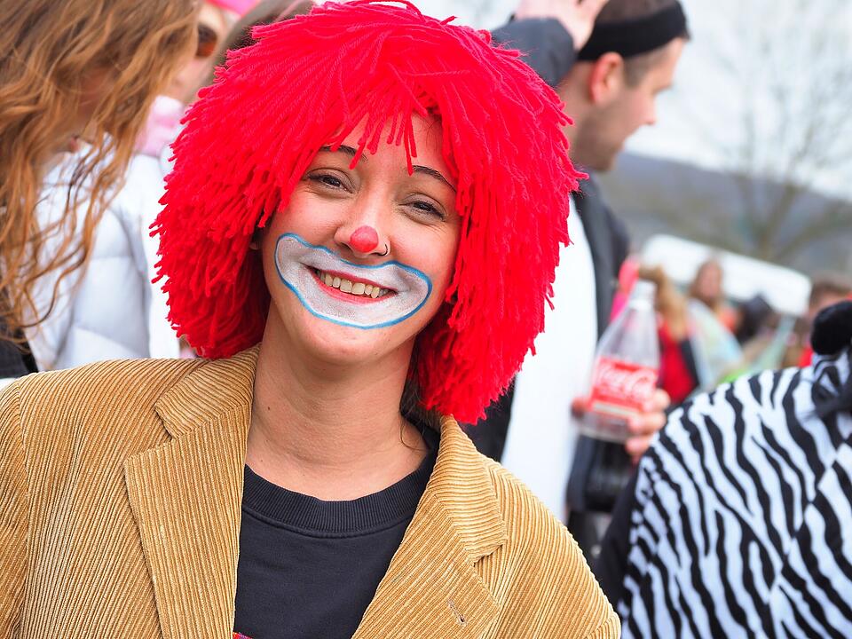 Fasching 2025 in Franken!