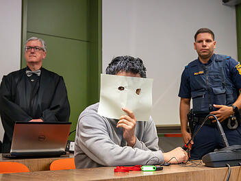 Auftakt im Völkermord-Prozess