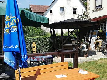 Nach fast 18 Jahren: Beliebter Biergarten im Kreis Kulmbach geschlossen