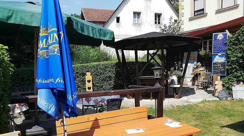Nach fast 18 Jahren: Beliebter Biergarten im Kreis Kulmbach geschlossen
