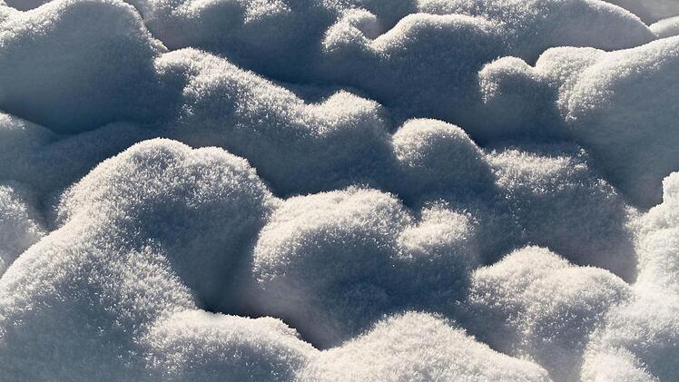 Winter in Morschreuth. Foto: Tom Kern