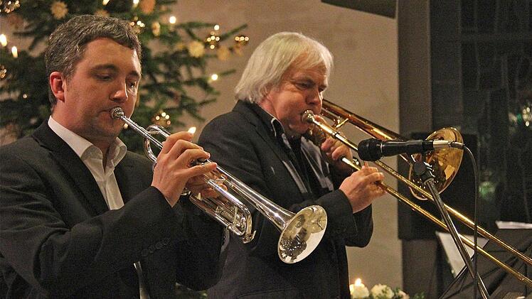 Weihnachtskonzert in Diebach