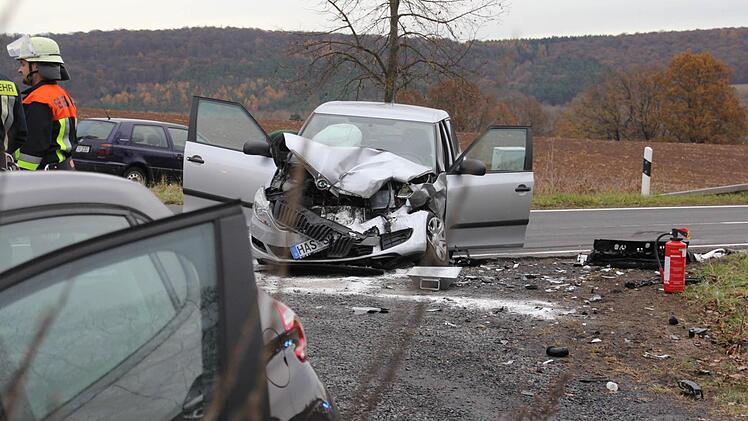 VU Unterpreppach Foto: Will