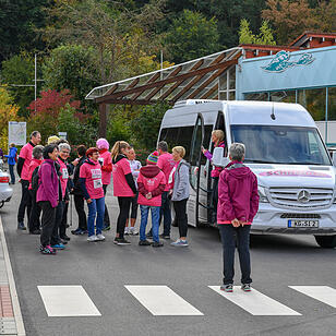 Pinklauf in Bad Brückenau: Rekord erneut geknackt